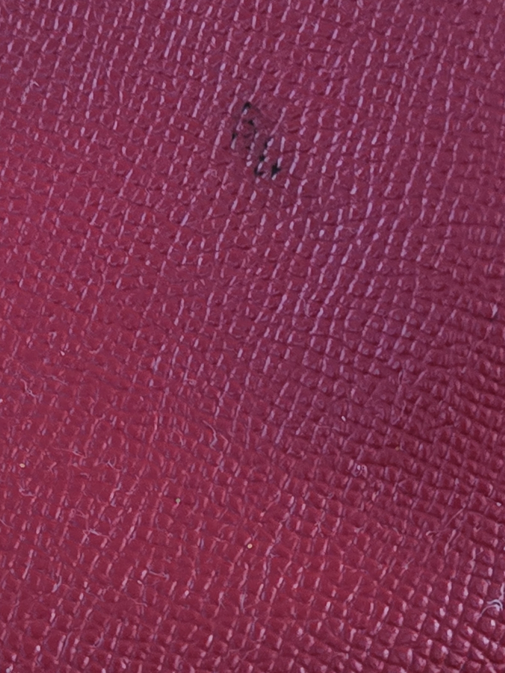COACH Red Leather Tote Bag - Classic Shoulder Handbag - Picture 12 of 14